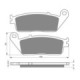 GOLDFREN Brake Pads 022 Ceramic Carbon S3