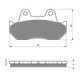 GOLDFREN Brake Pads 049 Ceramic carbon AD