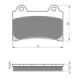 GOLDFREN Brake Pads 073 Ceramic Carbon S3