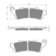 GOLDFREN Brake Pads 135 Ceramic carbon AD