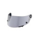 Schuberth SR1 visor silver mirrored