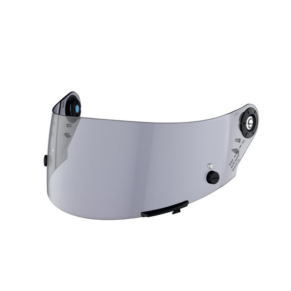 Schuberth SR1 visor silver mirrored