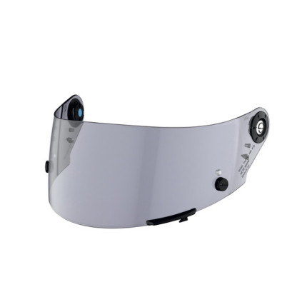 Schuberth SR1 visor silver mirrored