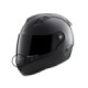 Schuberth SR1 button with ventilation, black glossy