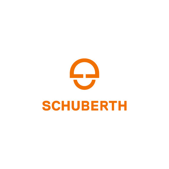 Schuberth C3Pro chin part cover, left