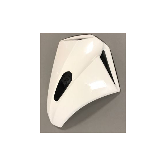 Schuberth C3Pro ventilation scoop, glossy white