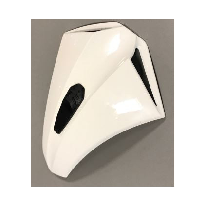 Schuberth C3Pro ventilation scoop, glossy white