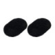 Schuberth SRCS Velcro pads for speakers