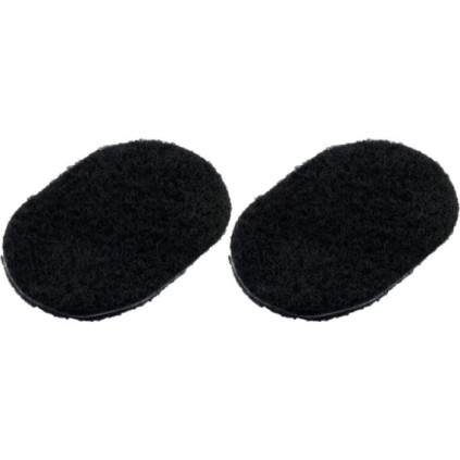 Schuberth SRCS Velcro pads for speakers