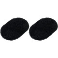 Schuberth SRCS Velcro pads for speakers