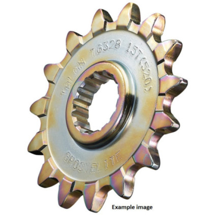 TALON Front sprocket TG575R self cleaning RMZ450 06-12 13t