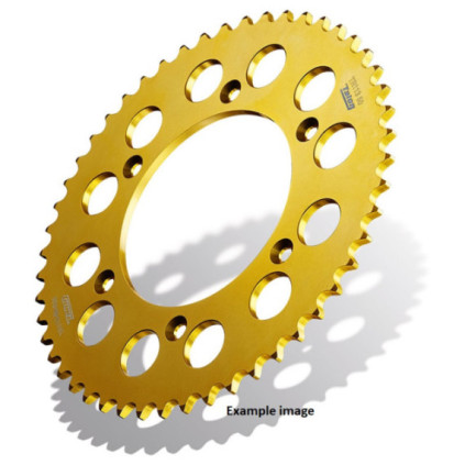 TALON Rear sprocket TR113 Silver CR125-500,CRF250/450,XR(ej600)