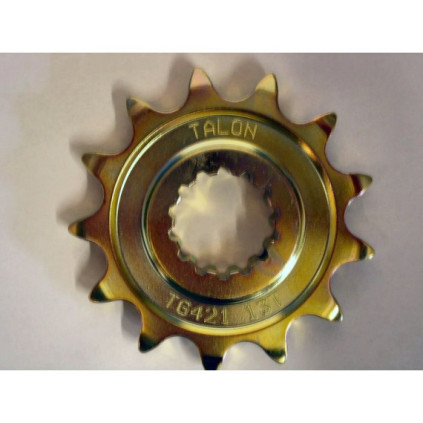 TALON Front sprocket TG421 std GAS250-450 MC 98-,EC 97- 12t