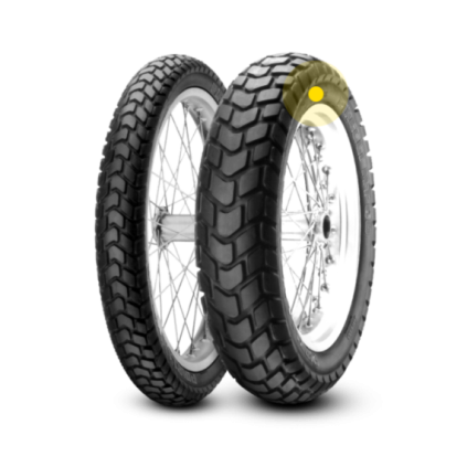 Pirelli MT 60 140/80-17 M/C 69H TL R