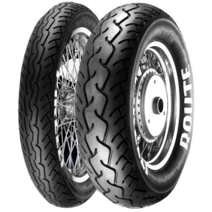 Pirelli Route MT 66 110/90-19 M/C 62H TL F