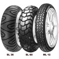 Pirelli SL60 120/80-12TL 55J F/R