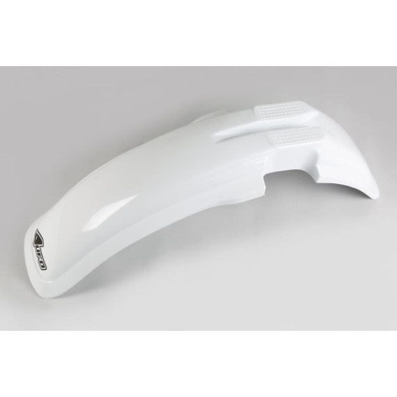 UFO Front fender universal MX125-500 White 041