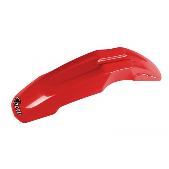 UFO Front fender Super Motard universal Red 070