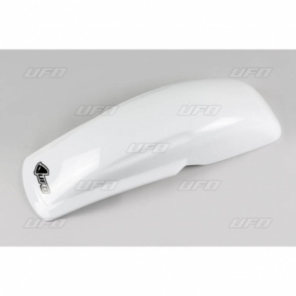 UFO Rear fender universal MX125-500 White  041