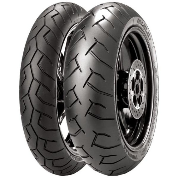 Pirelli Diablo 130/70 ZR 16 M/C (61W) TL F