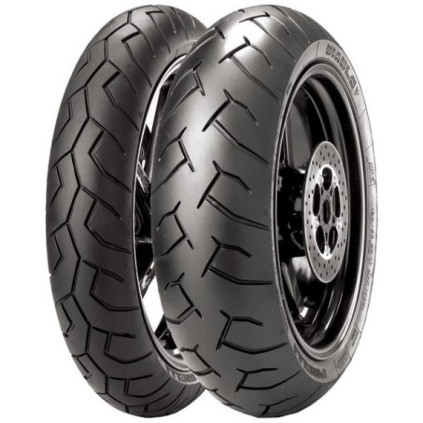 Pirelli Diablo 190/50 ZR 17 M/C (73W) TL R