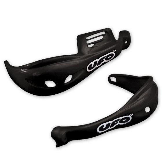 UFO Handguards Explorer Black 001