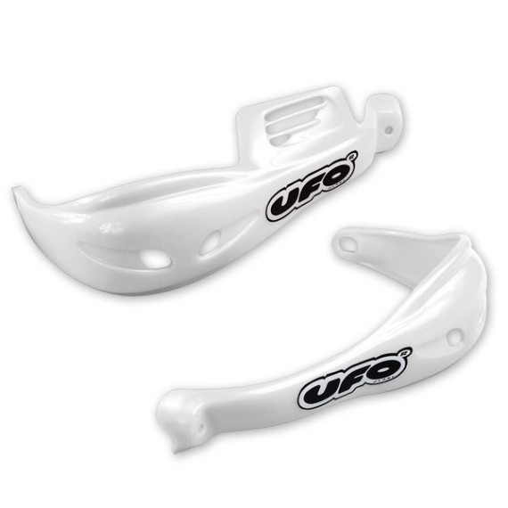 UFO Handguards Explorer White 041