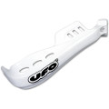 UFO Handguards Oklahoma fits taper handlebar ,White 041