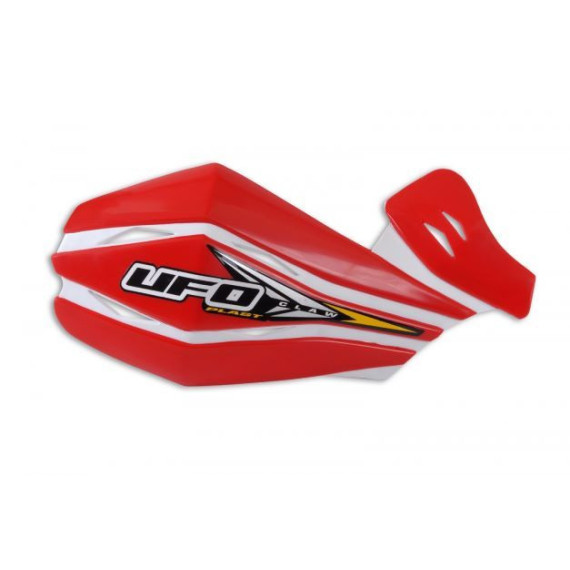 UFO Handguard Claw Mounting kit included Red 070