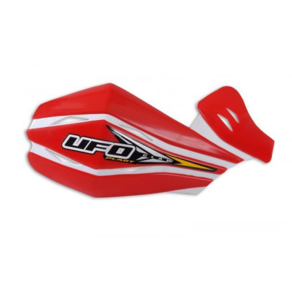 UFO Handguard Claw Mounting kit included Red 070