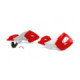 UFO Handguard Escalade Red/white