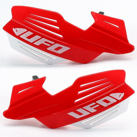 UFO Handguards Vulcan Red 070