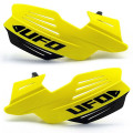 UFO Vulcan universal dual injection handguard Yellow 102