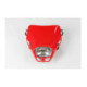 UFO Headlight Firefly Red 070 approved 12V 35/W