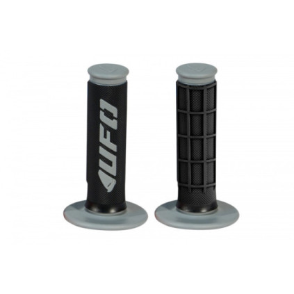 UFO Grips Challenger Black/grey