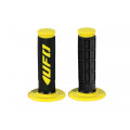 UFO Grips Challenger Black/yellow