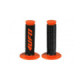 UFO Grips Challenger Black/orange 127