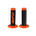 UFO Grips Challenger Black/orange 127