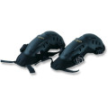 UFO Elbow guards CE Black