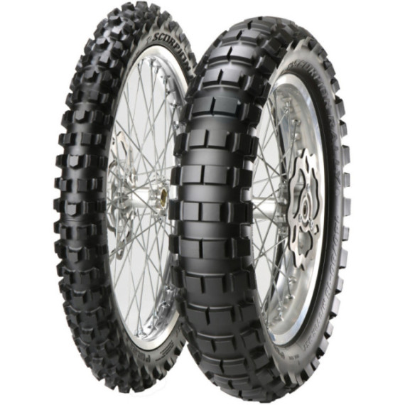 Pirelli Scorpion Rally 110/80-19 M/C 59R M+S TL F