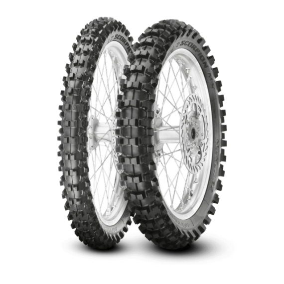 Pirelli Scorpion MX32 110/90-17 60M NHS Re