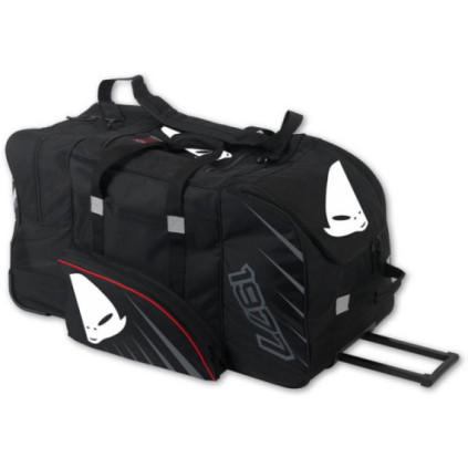 UFO Large gear bag whit wheels Black 88x41x45cm