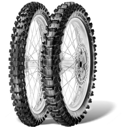 Pirelli Scorpion MX Soft 90/100-16 51M NHS R Mud and Sand