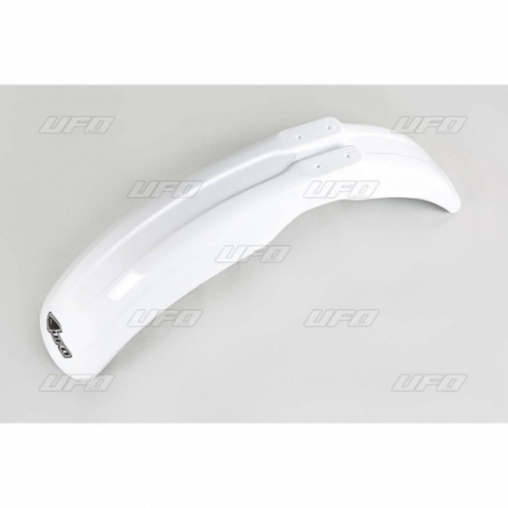 UFO Front fender CR125/250 -99,CR500 White  041