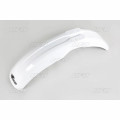 UFO Front fender CR125/250 -99,CR500 White  041