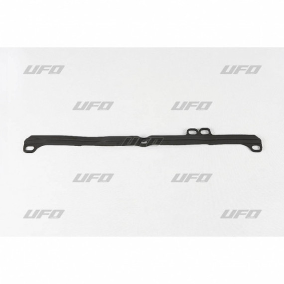 UFO Swingarm chain slider CR125/250 90-94,CR500 90-01 Black 001