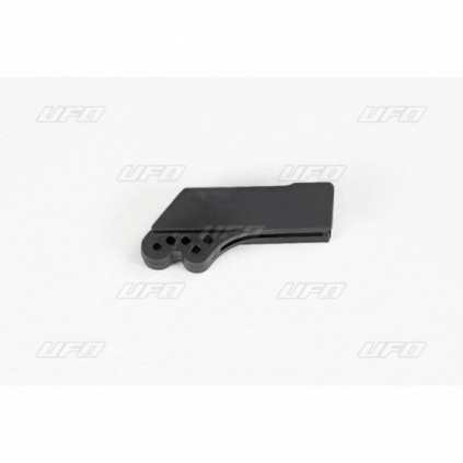 UFO Chain guide CR125-500 90-91 Black 001