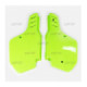 UFO Side panels KX125/250 88-89,KX500 88-02,KDX200 Green 026