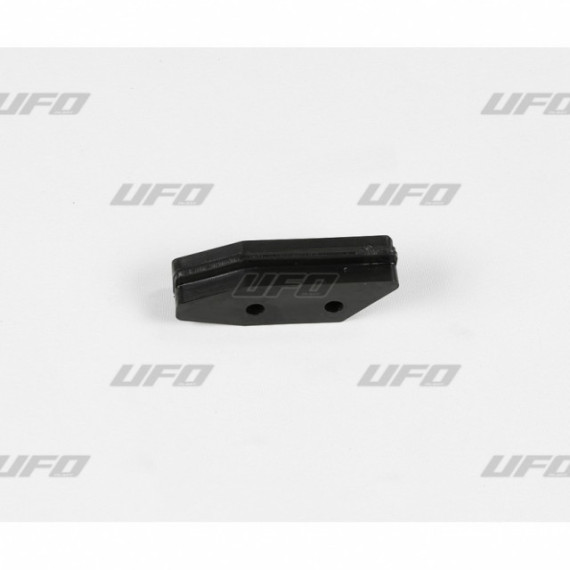 UFO Chain guide blocks KX125-500 92-96 Black 001