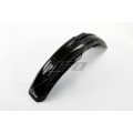 UFO Front fender KX/KDX125-500 87-02 Black 001